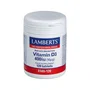 Lamberts Vitamina D3 400 UI 120 capsules