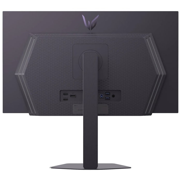 LG UltraGear 27GX704A-B Moniteur Gaming OLED 27" QHD 240Hz 0.03ms FreeSync Premium Pro G-Sync Compatible HDR400 Noir