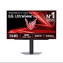 LG UltraGear 27GX704A-B Moniteur Gaming OLED 27" QHD 240Hz 0.03ms FreeSync Premium Pro G-Sync Compatible HDR400 Noir