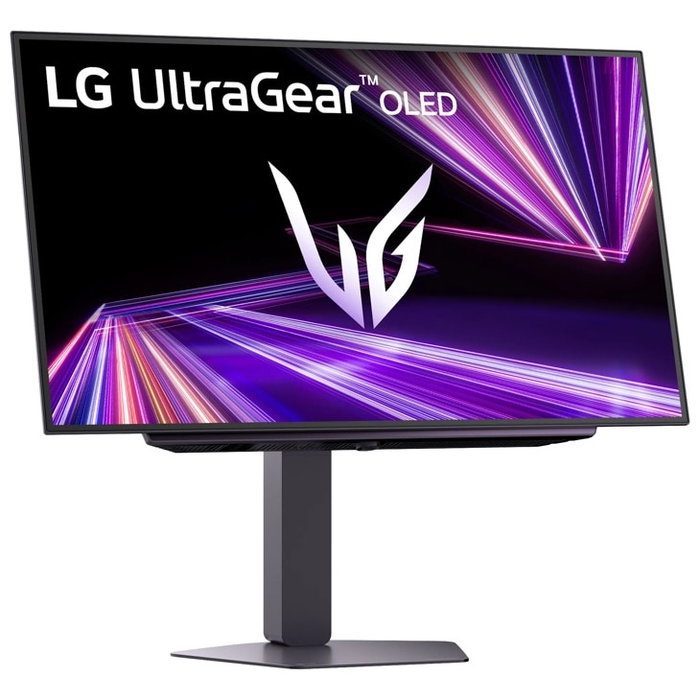 LG UltraGear 27GX704A-B Moniteur Gaming OLED 27" QHD 240Hz 0.03ms FreeSync Premium Pro G-Sync Compatible HDR400 Noir