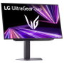 LG UltraGear 27GX704A-B Moniteur Gaming OLED 27" QHD 240Hz 0.03ms FreeSync Premium Pro G-Sync Compatible HDR400 Noir