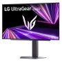 LG UltraGear 27GX704A-B Moniteur Gaming OLED 27" QHD 240Hz 0.03ms FreeSync Premium Pro G-Sync Compatible HDR400 Noir