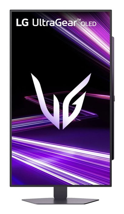 LG UltraGear 27GX704A-B Moniteur Gaming OLED 27" QHD 240Hz 0.03ms FreeSync Premium Pro G-Sync Compatible HDR400 Noir