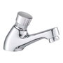 Verhal Robinet lavabo temporisé monomando en laiton ø50 x 125 x 95 mm