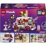 Lego Friends 42694 Le Camion Pizza - Jeu de Construction dès 6 ans - Jeu de Rôle - Cadeau Enfant