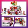 Lego Friends 42694 Le Camion Pizza - Jeu de Construction dès 6 ans - Jeu de Rôle - Cadeau Enfant