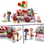Lego Friends 42694 Le Camion Pizza - Jeu de Construction dès 6 ans - Jeu de Rôle - Cadeau Enfant