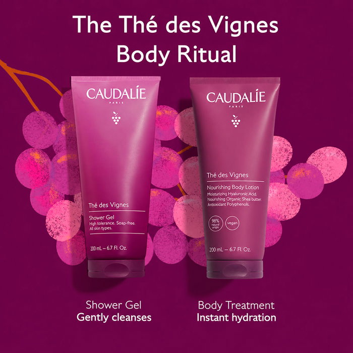 Caudalie Coffret Corps Thé des Vignes (2 pcs) Caudalie Coffret Corps Thé des Vignes (2 pcs)