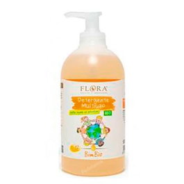 FLORA Gel-Ducha bain enfants 500 ml