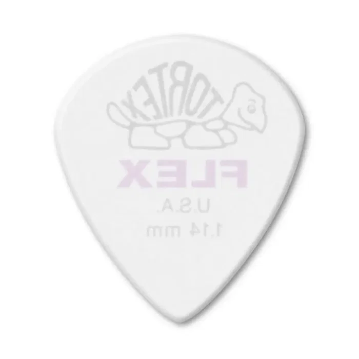 Dunlop Tortex Flex Jazz III XL 1,14 mm (Pack de 72)
