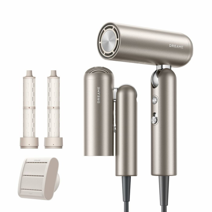 Piles Rechargeables Dreame AHD51 - NGOLD 220-240 V