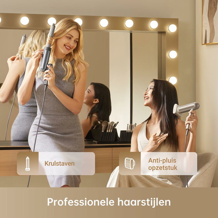 Piles Rechargeables Dreame AHD51 - NGOLD 220-240 V