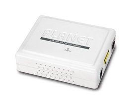 Planet POE-161S Splitter Gigabit PoE Plus 802.3at 5V/12V DC