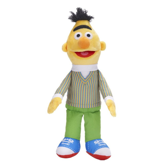 PLAY BY PLAY Peluche Barrio Sésamo Blas 28 cm - Peluche officielle Sesame Street PLAY BY PLAY Peluche Barrio Sésamo Blas 28 cm - Peluche officielle Sesame Street