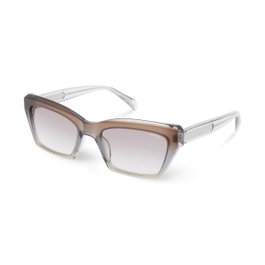 Police SPLG22-560918 Gafas de sol Marron