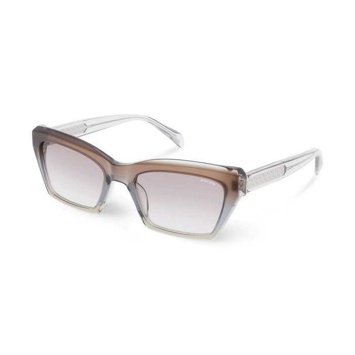 Police SPLG22-560918 Gafas de sol Marron Police SPLG22-560918 Gafas de sol Marron