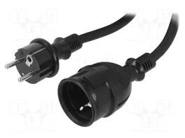 KEL Rallonge réseau PROFESSIONAL H05RR-F 3G2,5mm² 15m