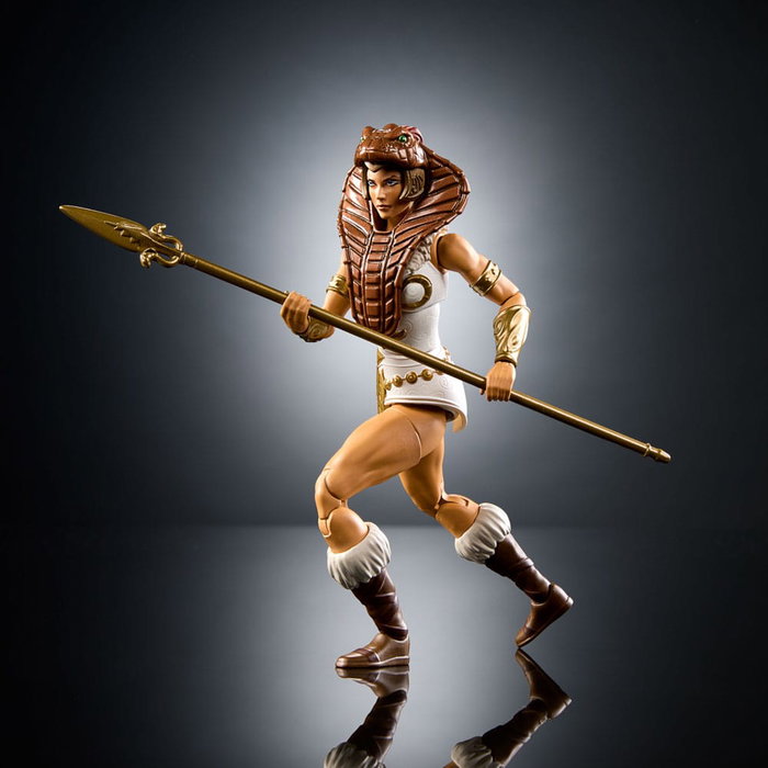 Mattel Masters of the Universe New Eternia figurine Teela 18 cm