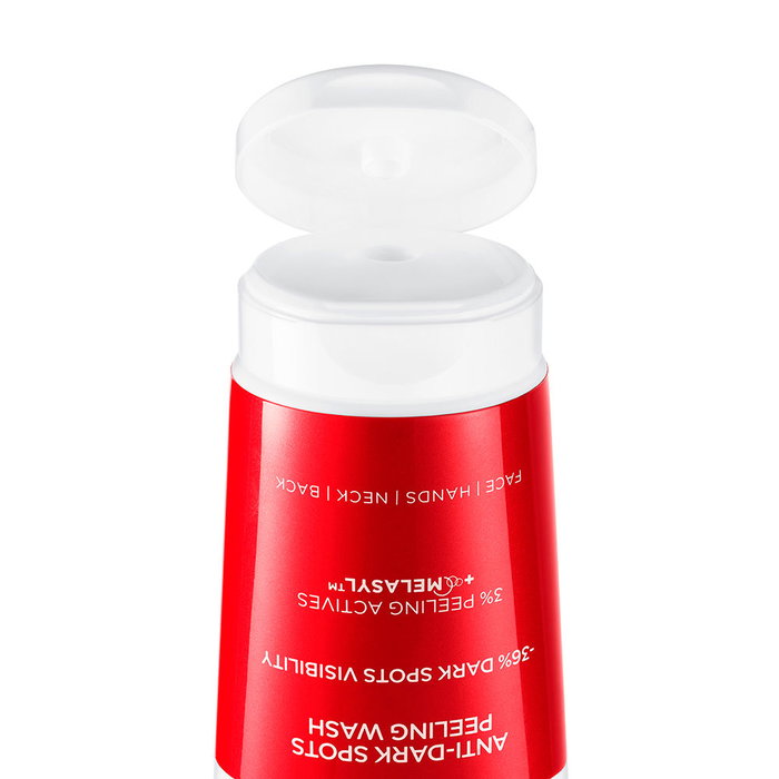 Vichy Liftactiv Specialist B3 Gel Nettoyant Exfoliant et Antitaches avec Acide Glycolique - 125 ml
