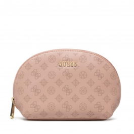 Guess Trousse de maquillage en textile neutre pour femme - Accessoires beauté
