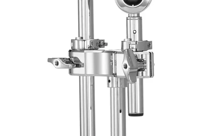 Pearl TC-1035BL Support pour Tom et Cymbale Gyro-Lock L Pipe (7/8")