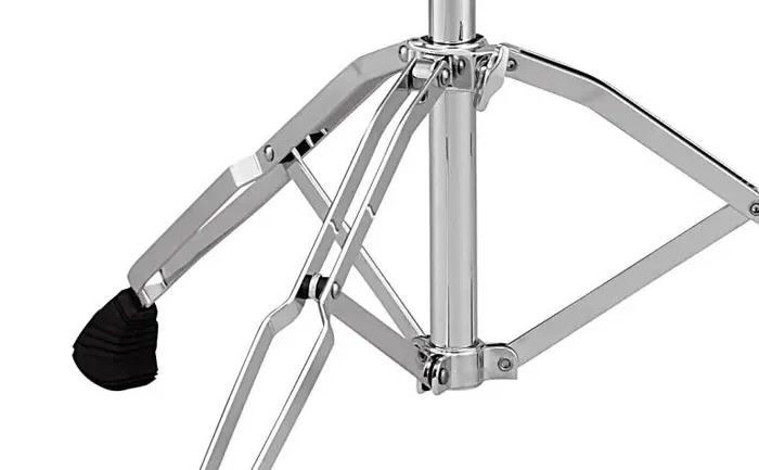 Pearl TC-1035BL Support pour Tom et Cymbale Gyro-Lock L Pipe (7/8")