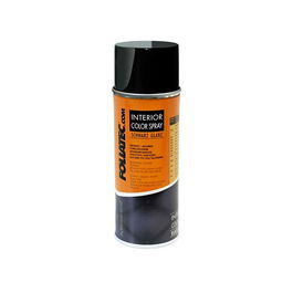 Peinture en spray Foliatec FO2009 Gris 400 ml Usage en intérieur Finition mate