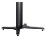 B-Tech BT8385-190/B Support de table d'écran Noir