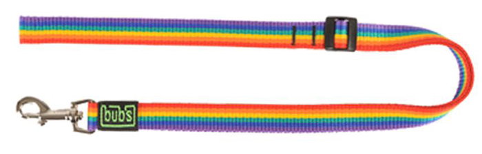 Bub'S Laisse Extensible Rainbow Bub's 20mm Bub'S Laisse Extensible Rainbow Bub's 20mm