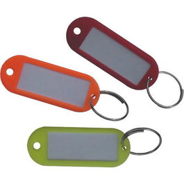 Future Lot de 8 Porte-étiquettes Assortis