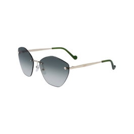 LIUJO LJ153S-6216722 Lunettes de soleil dorées pour femme