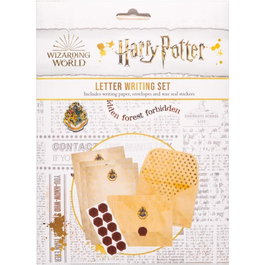 PALADONE Set d'écriture lettres Hogwarts Harry Potter