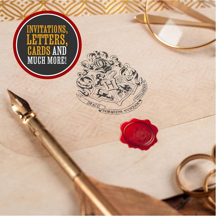 PALADONE Set d'écriture lettres Hogwarts Harry Potter