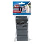 Trixie Sac à ordures Noir Plastique (Lot de 4 x 80 Unités)