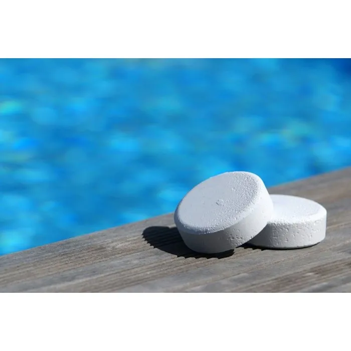 BSI Chlore choc piscine granulé 0,5 kg
