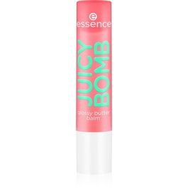 Essence Juicy Bomb Baume à Lèvres Brillant 01 One In A Melon 2.5 g - Maquillage pour Femmes
