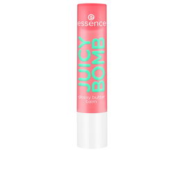 Essence Baume à lèvres Juicy Bomb #01-One In A Melon Teinte Intense Parfum Fruité 2,50 g