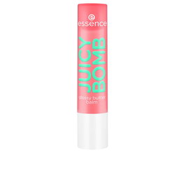 Essence Baume à lèvres Juicy Bomb #01-One In A Melon Teinte Intense Parfum Fruité 2,50 g