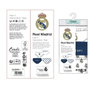 Cerdá Pack de 3 caleçons Single Jersey Real Madrid Taille 6-8 ans