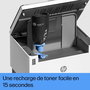 HP LaserJet Tank MFP 1604w - Imprimante multifonction laser tout-en-un avec réservoir, impression 22 ppm, numérisation PDF/email, connectivité sans fil