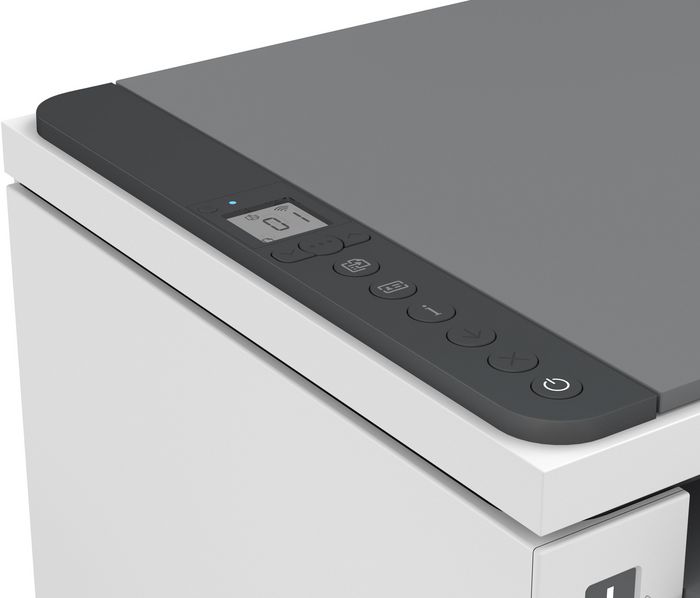 HP LaserJet Tank MFP 1604w - Imprimante multifonction laser tout-en-un avec réservoir, impression 22 ppm, numérisation PDF/email, connectivité sans fil
