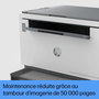 HP LaserJet Tank MFP 1604w - Imprimante multifonction laser tout-en-un avec réservoir, impression 22 ppm, numérisation PDF/email, connectivité sans fil