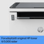 HP LaserJet Tank MFP 1604w - Imprimante multifonction laser tout-en-un avec réservoir, impression 22 ppm, numérisation PDF/email, connectivité sans fil