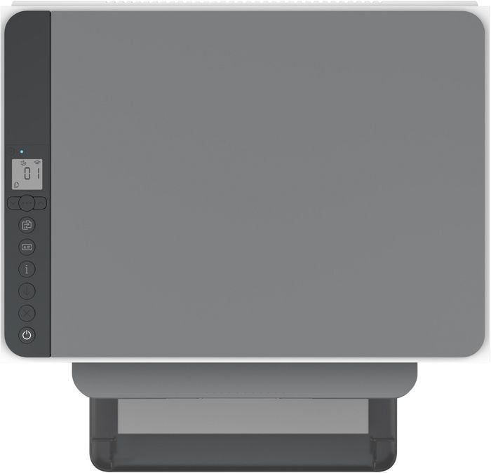 HP LaserJet Tank MFP 1604w - Imprimante multifonction laser tout-en-un avec réservoir, impression 22 ppm, numérisation PDF/email, connectivité sans fil
