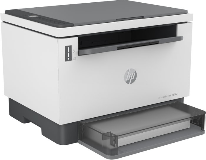 HP LaserJet Tank 1604w Multifonction Laser Monochrome WiFi, 5 000 Pages, Impression, Numérisation, Copie