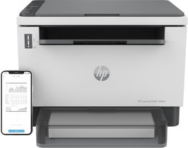 HP LaserJet Tank 1604w Multifonction Laser Monochrome WiFi, 5 000 Pages, Impression, Numérisation, Copie