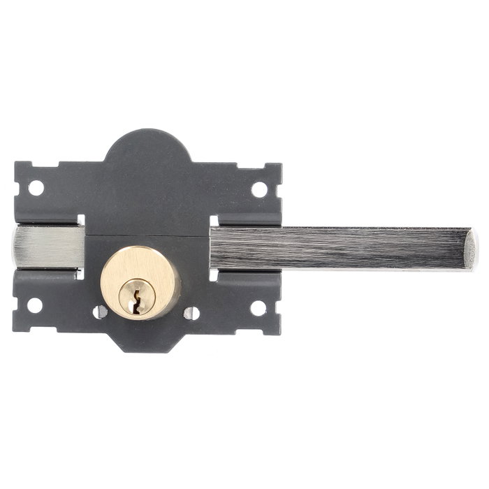 WOLFPACK LINEA PROFESIONAL Verrou Wolfpack B-4, cylindre 70 mm