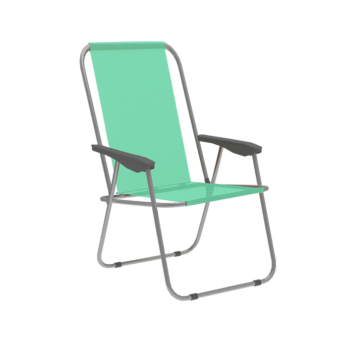 Marbueno Silla Plegable Acero Surtido 59x51x83 cm 10355 pour Plage Piscine Marbueno Silla Plegable Acero Surtido 59x51x83 cm 10355 pour Plage Piscine