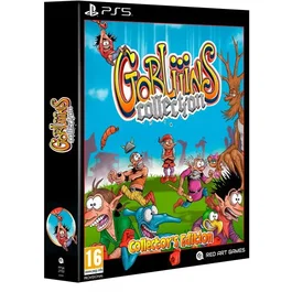 Just For Games Gobliiins Collection - Édition Collector - Jeu PS5