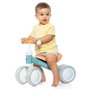 Molto Correpasillos Bébé Trotteur sans Piles - Trotteur Bébé 1 an et Plus, Bleu, Supporte 20 kg, Dimensions 38.5x25 cm